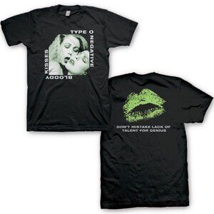 Type O Negative Bloody Kisses T-Shirt 2 Sided 92